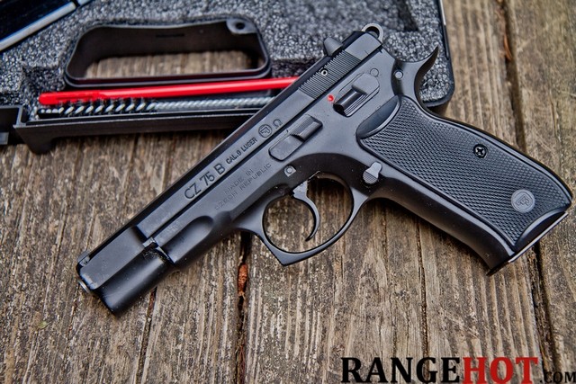 Cz 75B Omega Problems: Expert Troubleshooting Tips